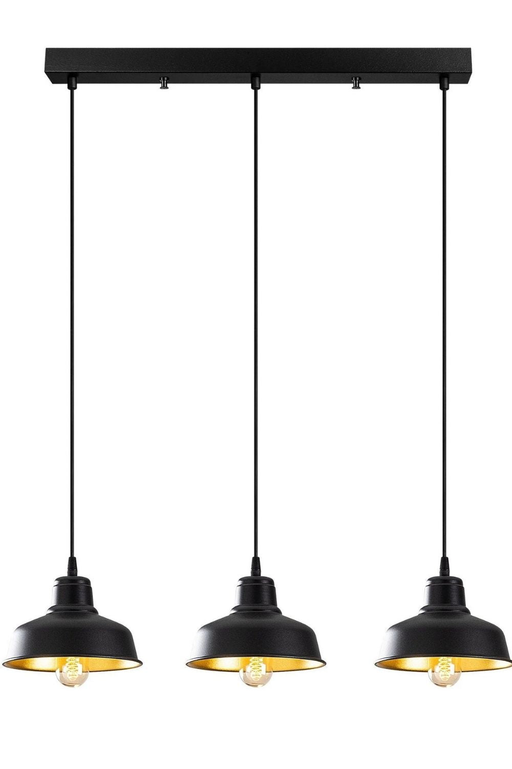 Comet 181 Black 2 Sıvama Sarkıt Aydınlatma - 1