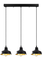 Comet 181 Black 2 Sıvama Sarkıt Aydınlatma - 1