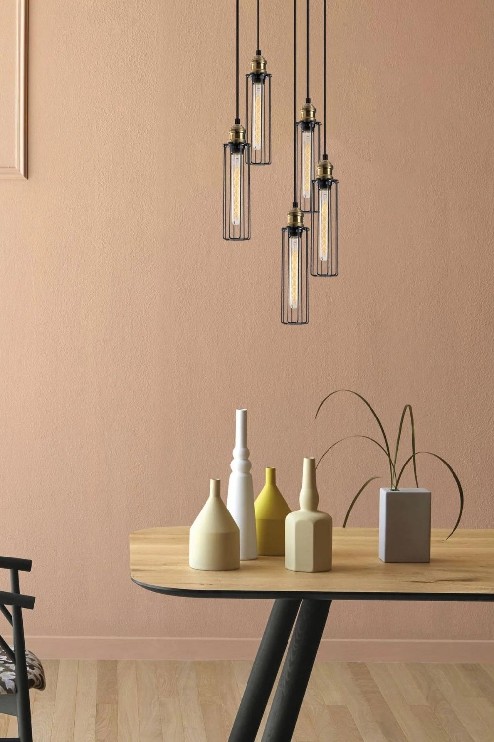Corallina 705 4 Tel Sarkıt Aydınlatma - 3