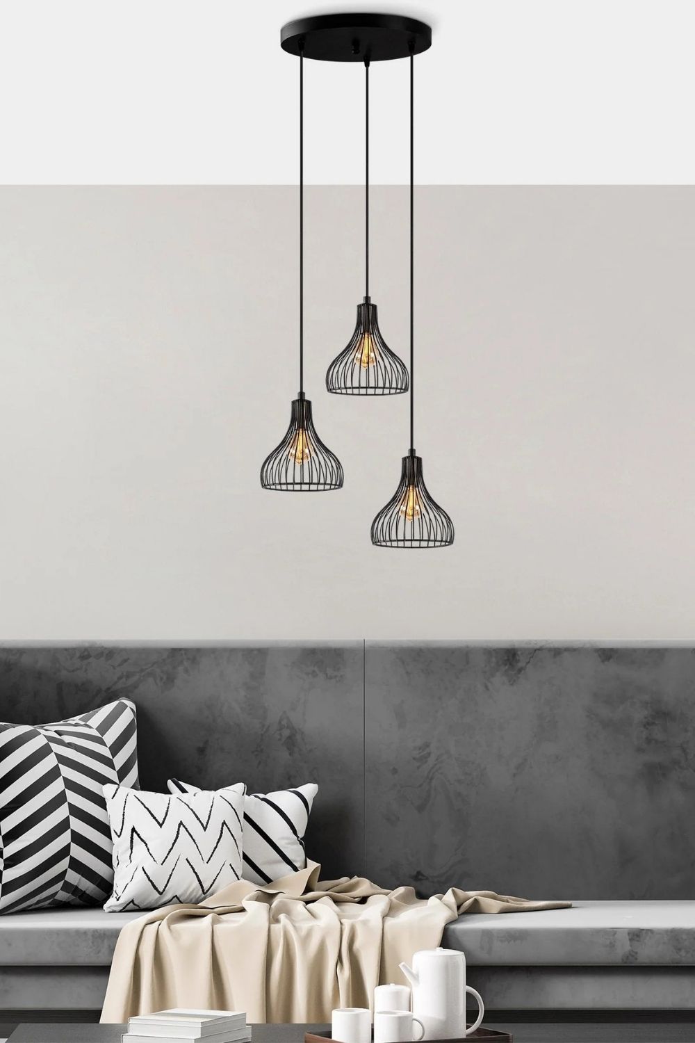 Frangipani 12160 Tel Sarkıt Aydınlatma - 3