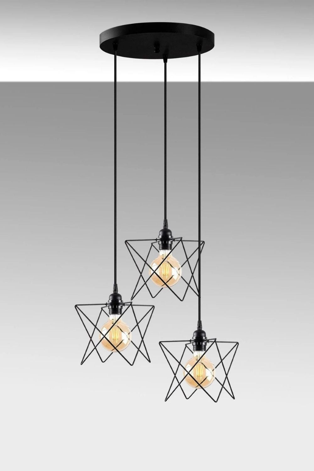 Sunnara 6621 Tel Sarkıt Aydınlatma - 1