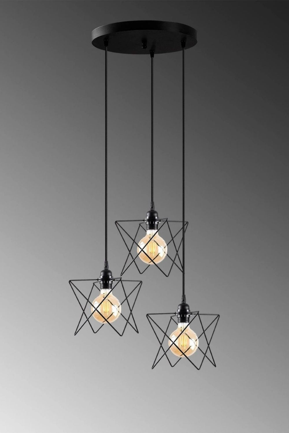 Sunnara 6621 Tel Sarkıt Aydınlatma - 2