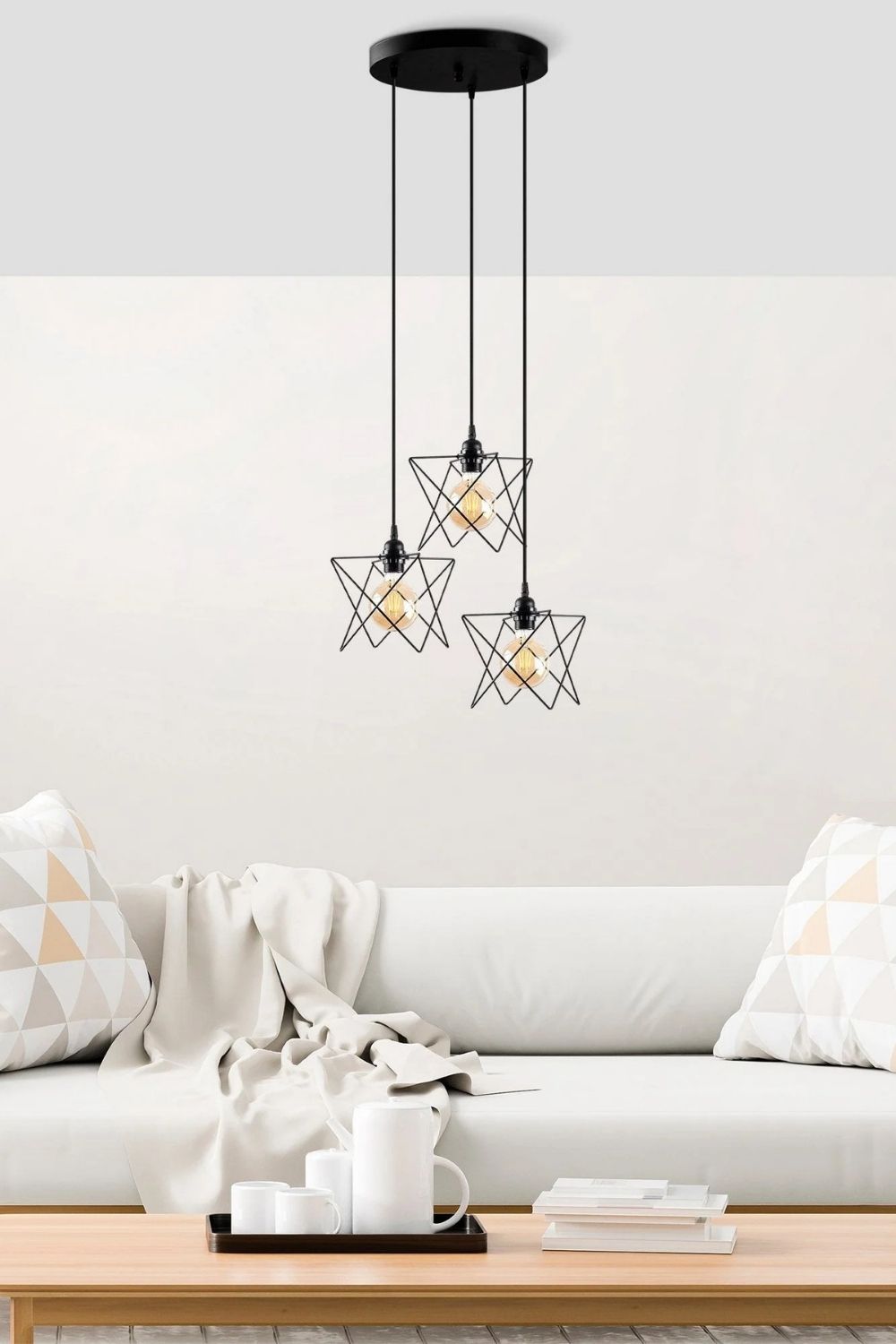 Sunnara 6621 Tel Sarkıt Aydınlatma - 4