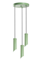 Harbora 6916 Mint Yeşili Rustik Sarkıt Aydınlatma - 0