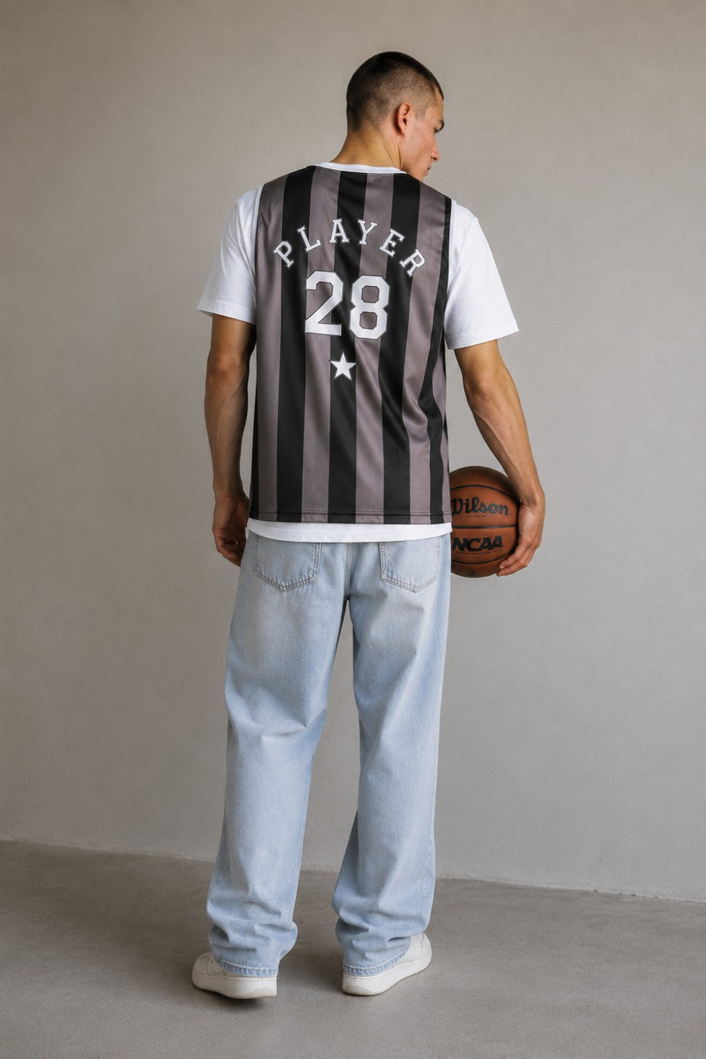 Player 28 Erkek Forma Atlet - 2