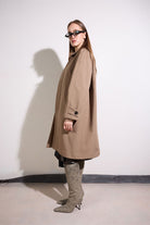 Long Papy Coat - 1