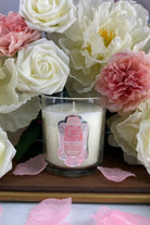 Candle Rose - Delices - 0