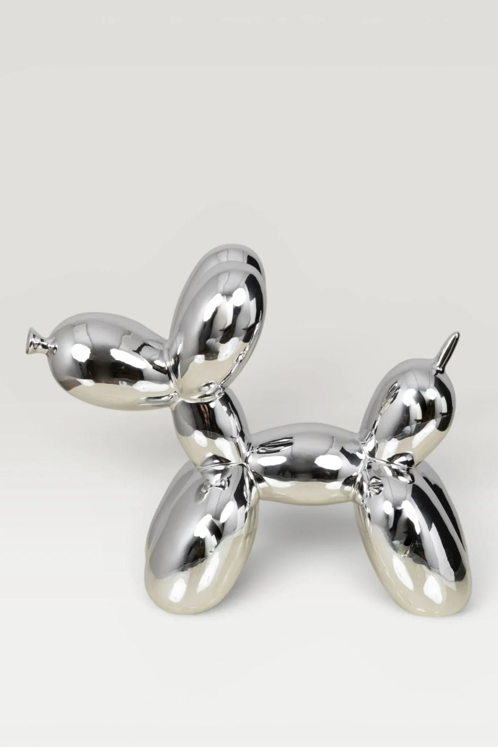 Ballo Dog Dekoratif Obje - Silver - 1