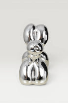 Ballo Dog Dekoratif Obje - Silver - 2