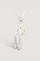 Luna Bunny Dekoratif Obje/Renkli -L - 0