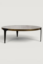 Ardea Bronz Orta Sehpa- Gold - 0