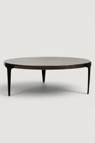Ardea Bronz Orta Sehpa- Silver - 0