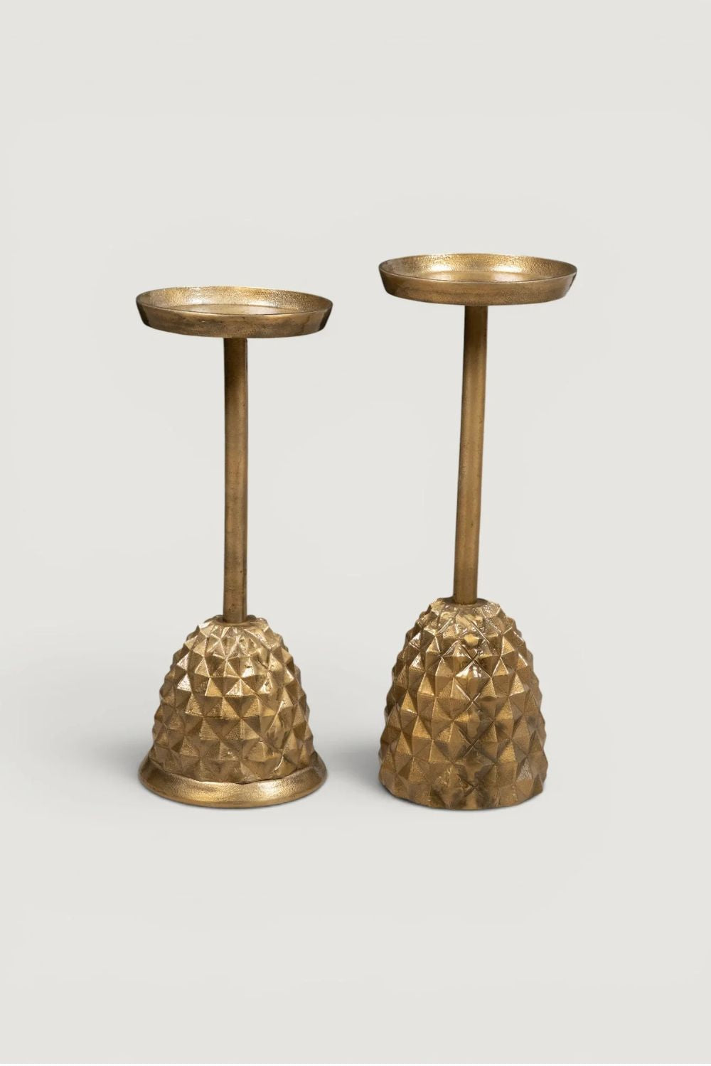 Aurea Bronz Yan Sehpa-1 - 1