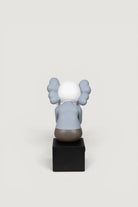 Companio X Seated Ice Blue Mini Dekoratif Obje - 2