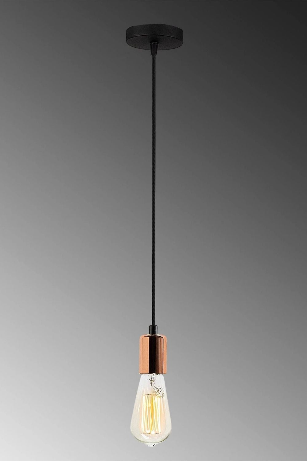 Celestia 925 Rustik Sarkıt Aydınlatma - 1