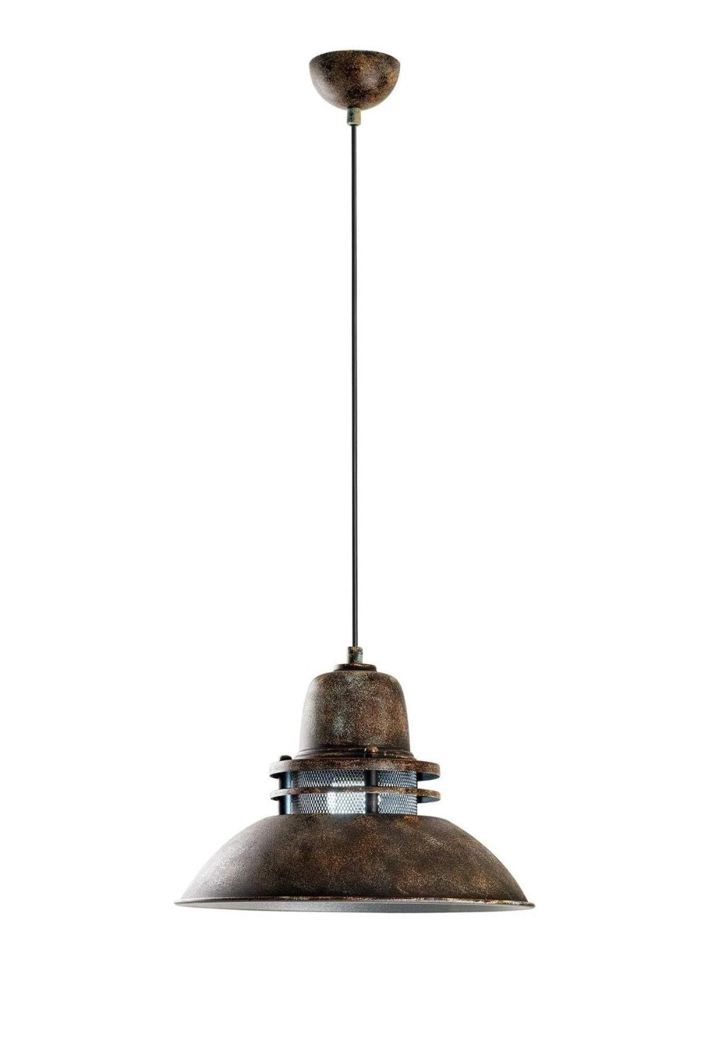Manatea 3735 Retro Sıvama Sarkıt Aydınlatma - 0