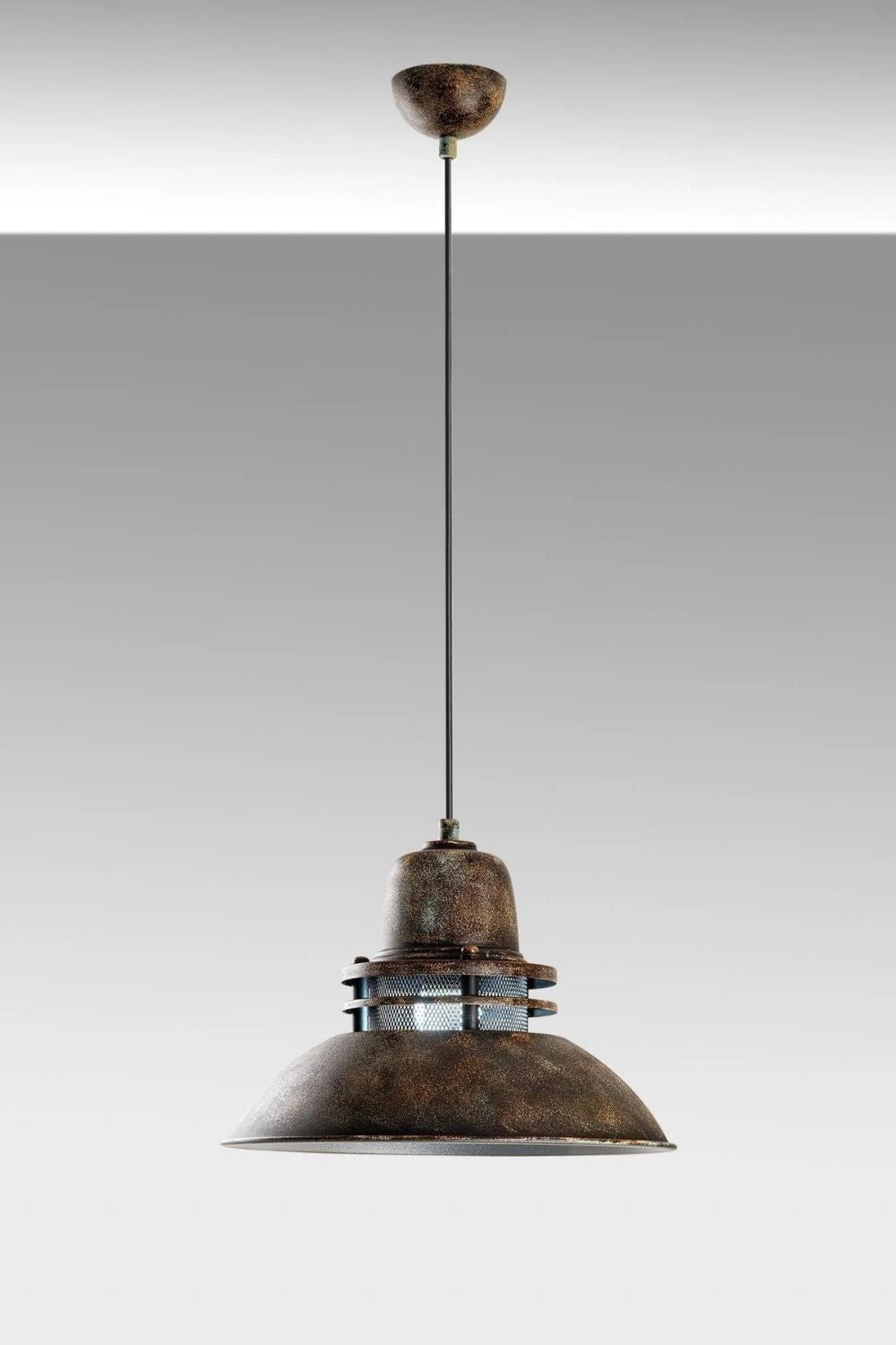Manatea 3735 Retro Sıvama Sarkıt Aydınlatma - 1