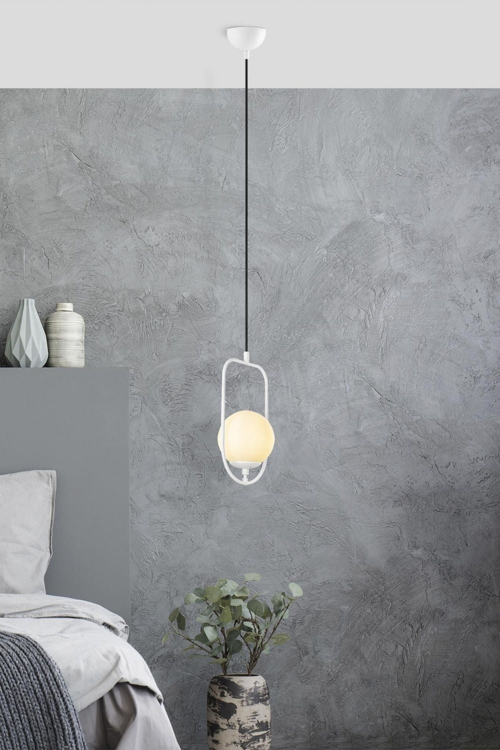Basalt 13446 Cam Sarkıt Aydınlatma - 4