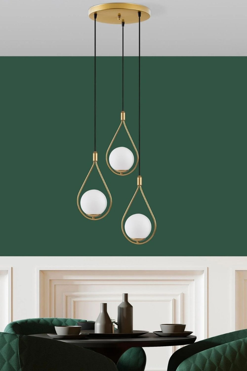Antelope 938 2 Cam Sarkıt Aydınlatma - 5