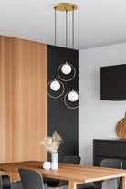 Oak 4507 Cam Sarkıt Aydınlatma - 3