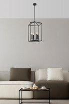 Meadow 13255 Rustik Avize Aydınlatma - 4