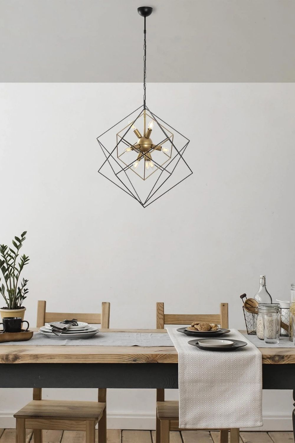 Meadow 13253 Rustik Avize Aydınlatma - 6