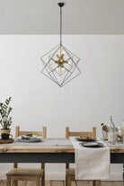 Meadow 13253 Rustik Avize Aydınlatma - 6