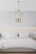 Meadow 13252 Rustik Avize Aydınlatma - 4