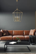 Meadow 13252 Rustik Avize Aydınlatma - 6