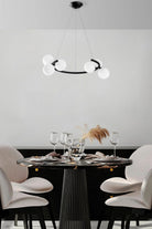 Cypress 14145 Cam Avize Aydınlatma - 3