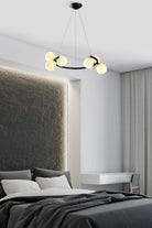Cypress 14145 Cam Avize Aydınlatma - 4
