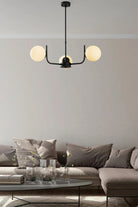 Deltara 13767 Cam Avize Aydınlatma - 4