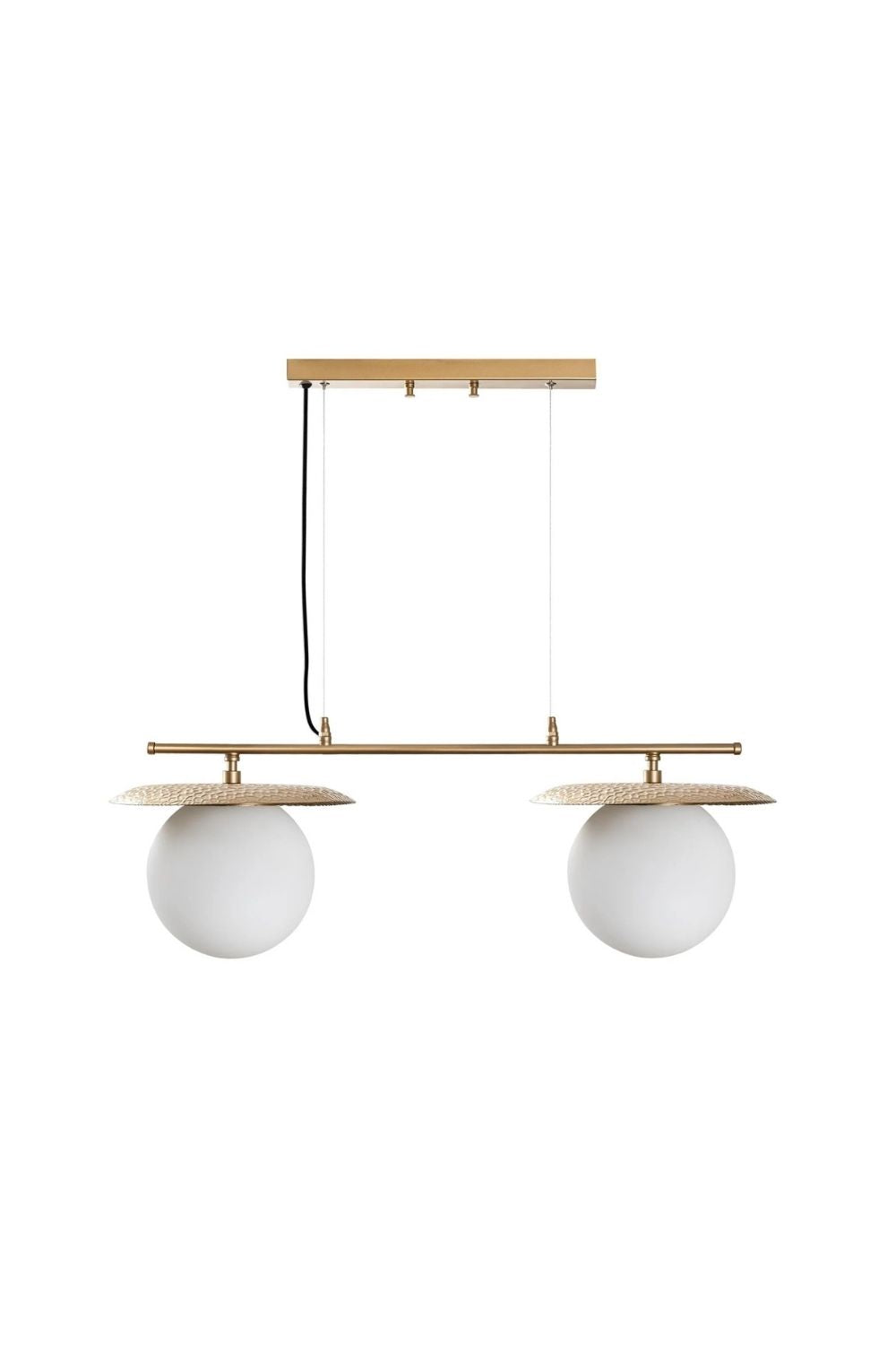 Iguana 13814 Cam Avize Aydınlatma - 0