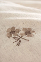 Cotton Keten Çift Kişilik Nevresim Takımı Arie - 2