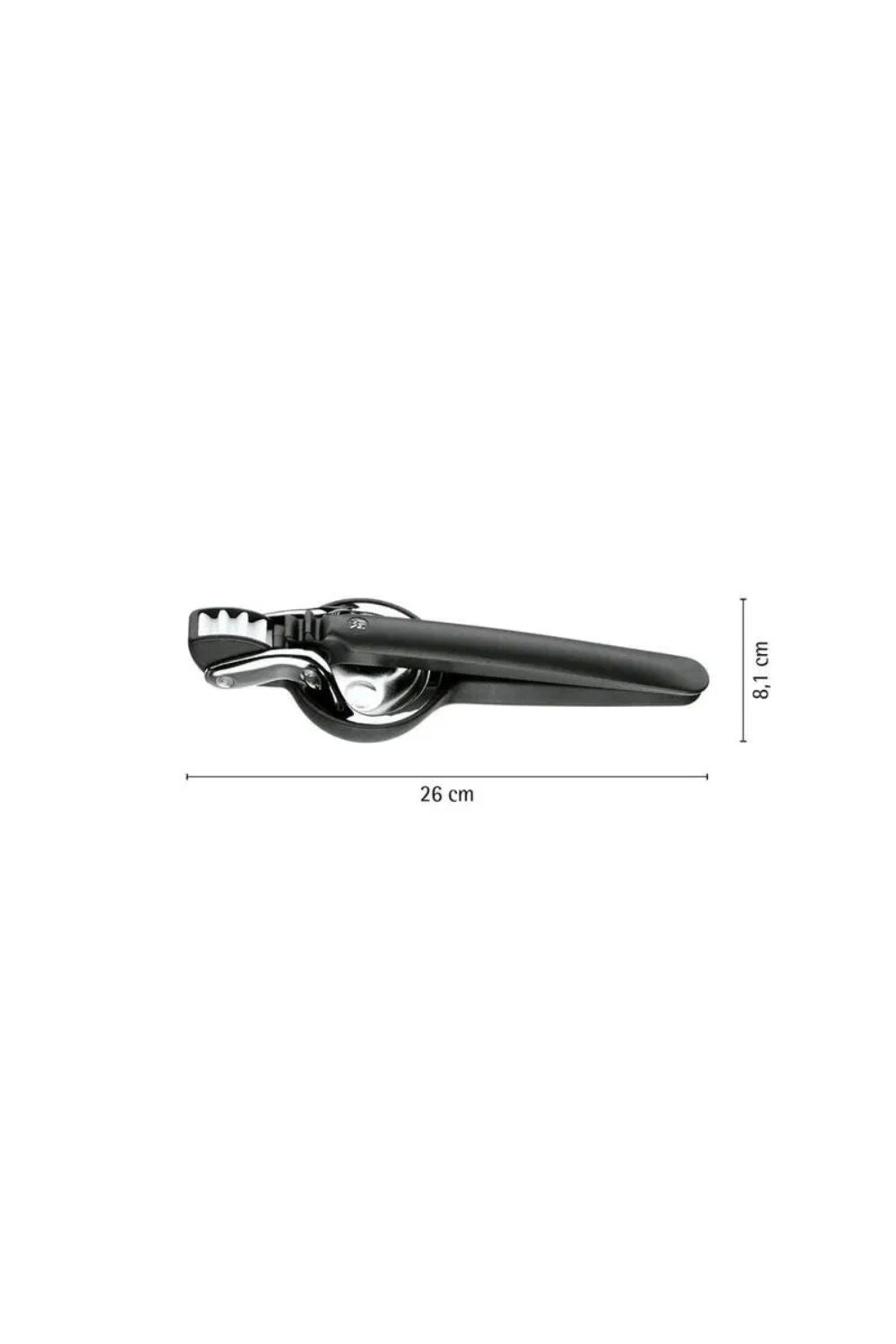 Limon Sıkacağı 32 Cm Döküm Siyah - 2