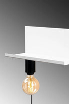 Brookara 501 White Black Rustik Aplik Duvar Aydınlatma - 3