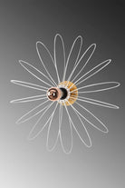 Corona 707 White Tel Aplik Duvar Aydınlatma - 1