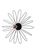 Corona 707 Black Tel Aplik Duvar Aydınlatma - 0