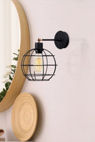 Baobab 882 Tel Aplik Duvar Aydınlatma - 2