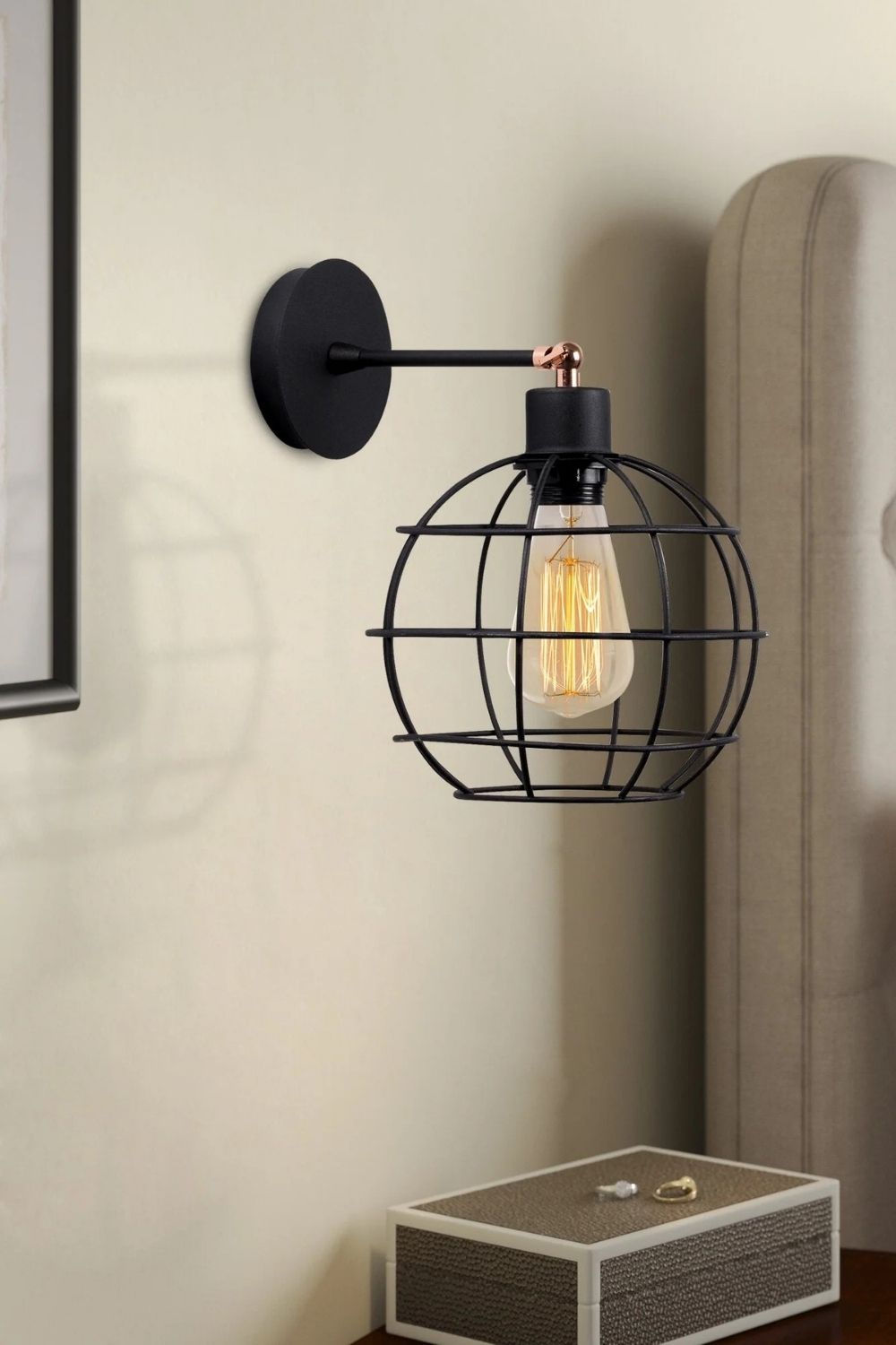Baobab 882 Tel Aplik Duvar Aydınlatma - 4