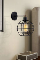 Baobab 882 Tel Aplik Duvar Aydınlatma - 4
