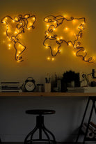 Ivyara 257 Led Metal Duvar Aydınlatma - 1