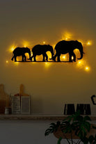 Fig 070 Led Metal Duvar Aydınlatma - 3
