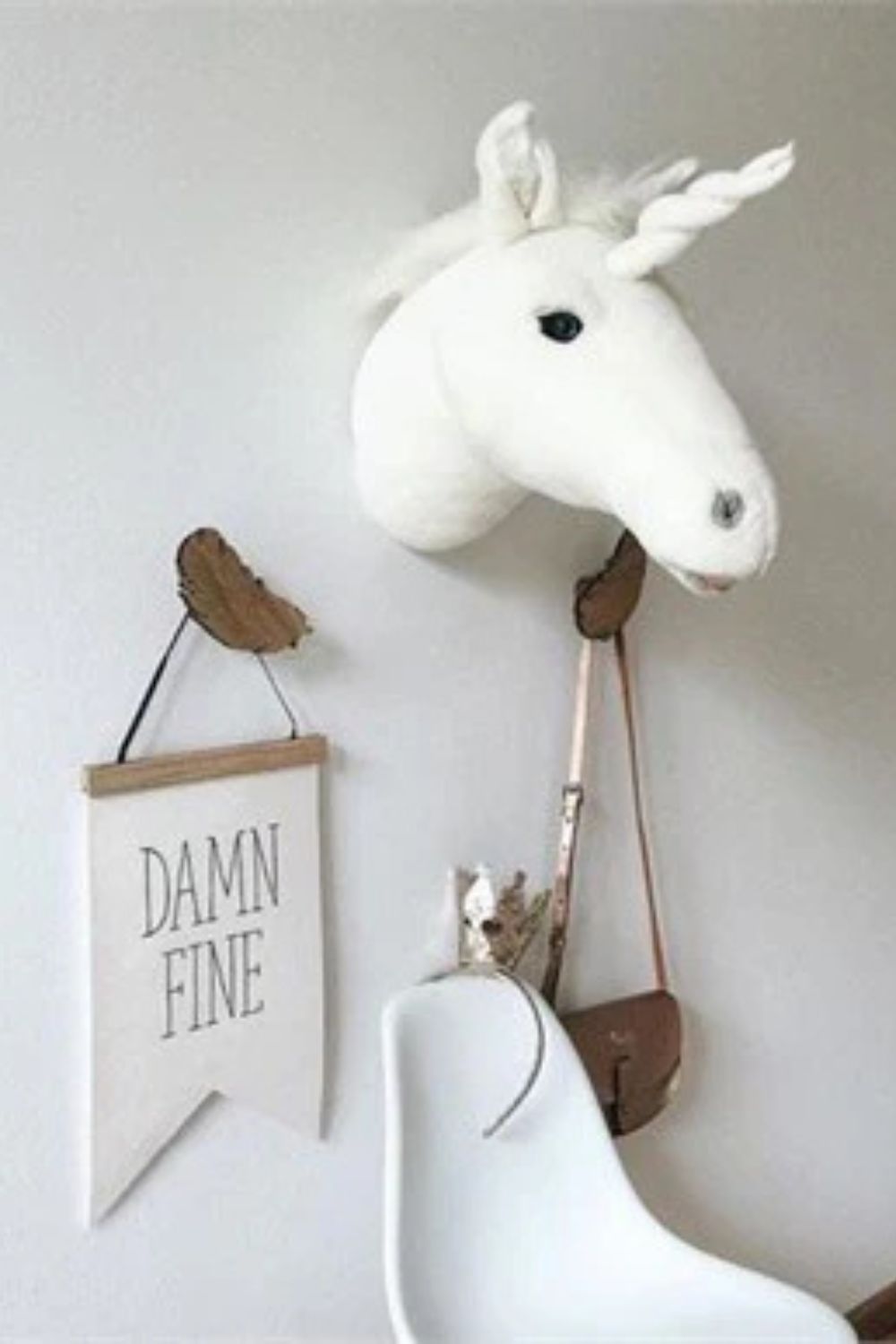 Duvar Aksesuarı, Unicorn - 2