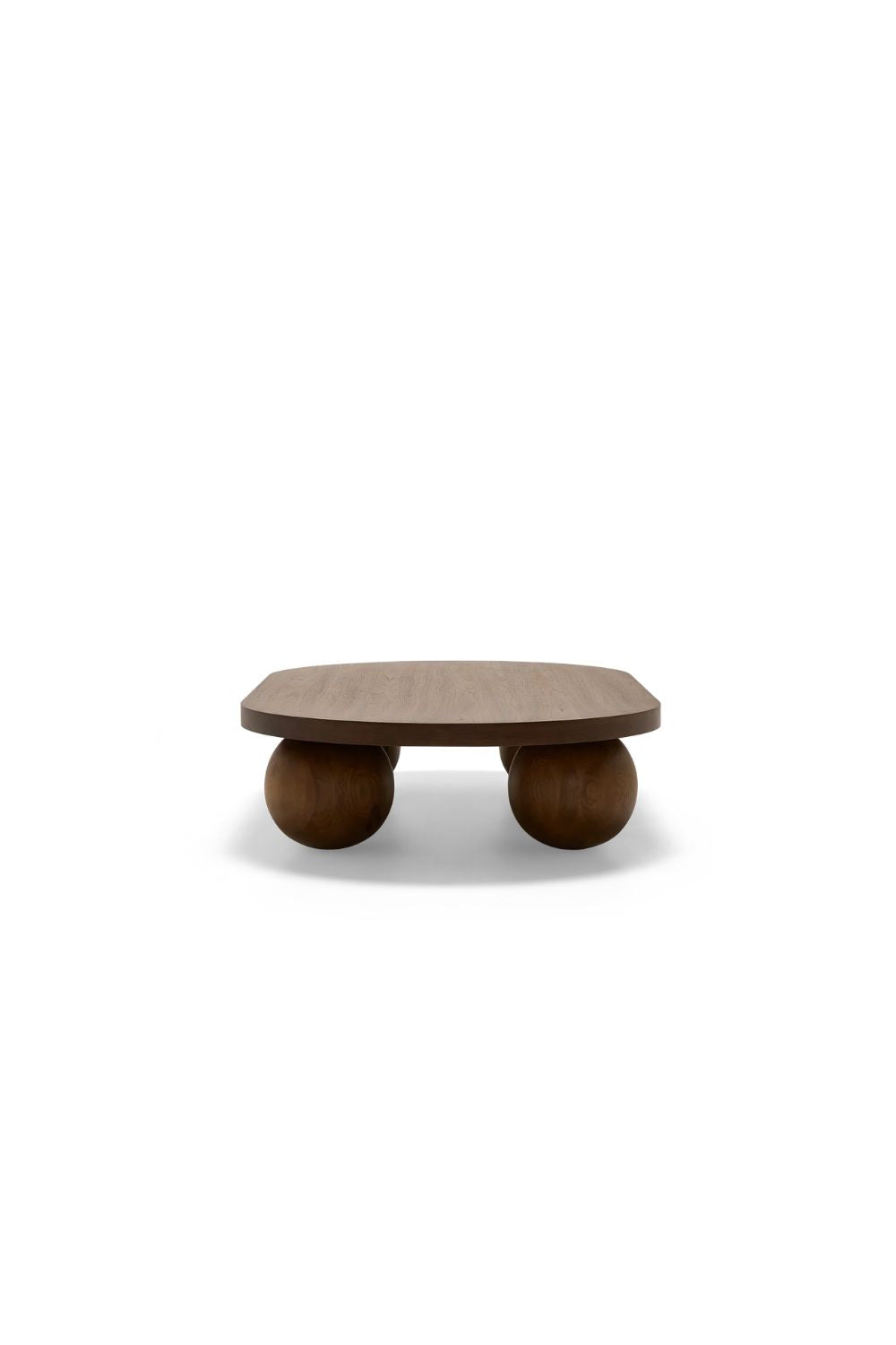 Lucy Oval Orta Sehpa - 1
