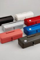 Metal Saklama Kutusu Coral – Çelik Organizer Kutu - 2
