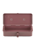 Metal Saklama Kutusu Antique Brown – Çelik Organizer Kutu - 1