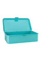 T 190 Tool Storage Box Summer Emerald Green Metal Saklama Kutusu - 1