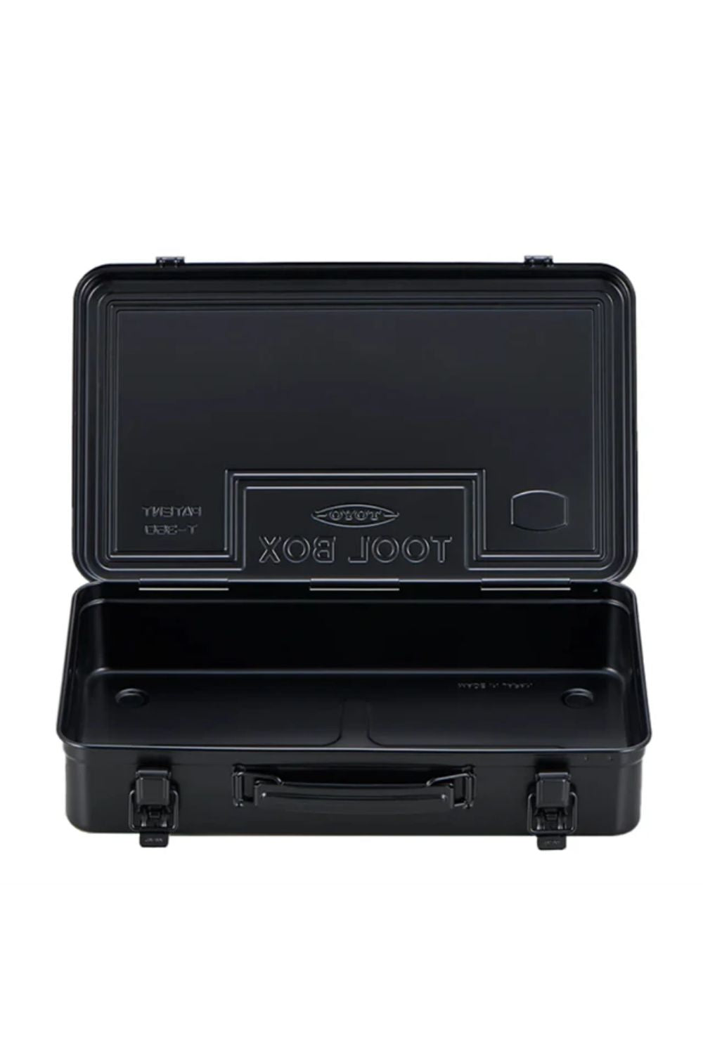 T 360 Tool Storage Box Black Metal Saklama Kutusu - 1