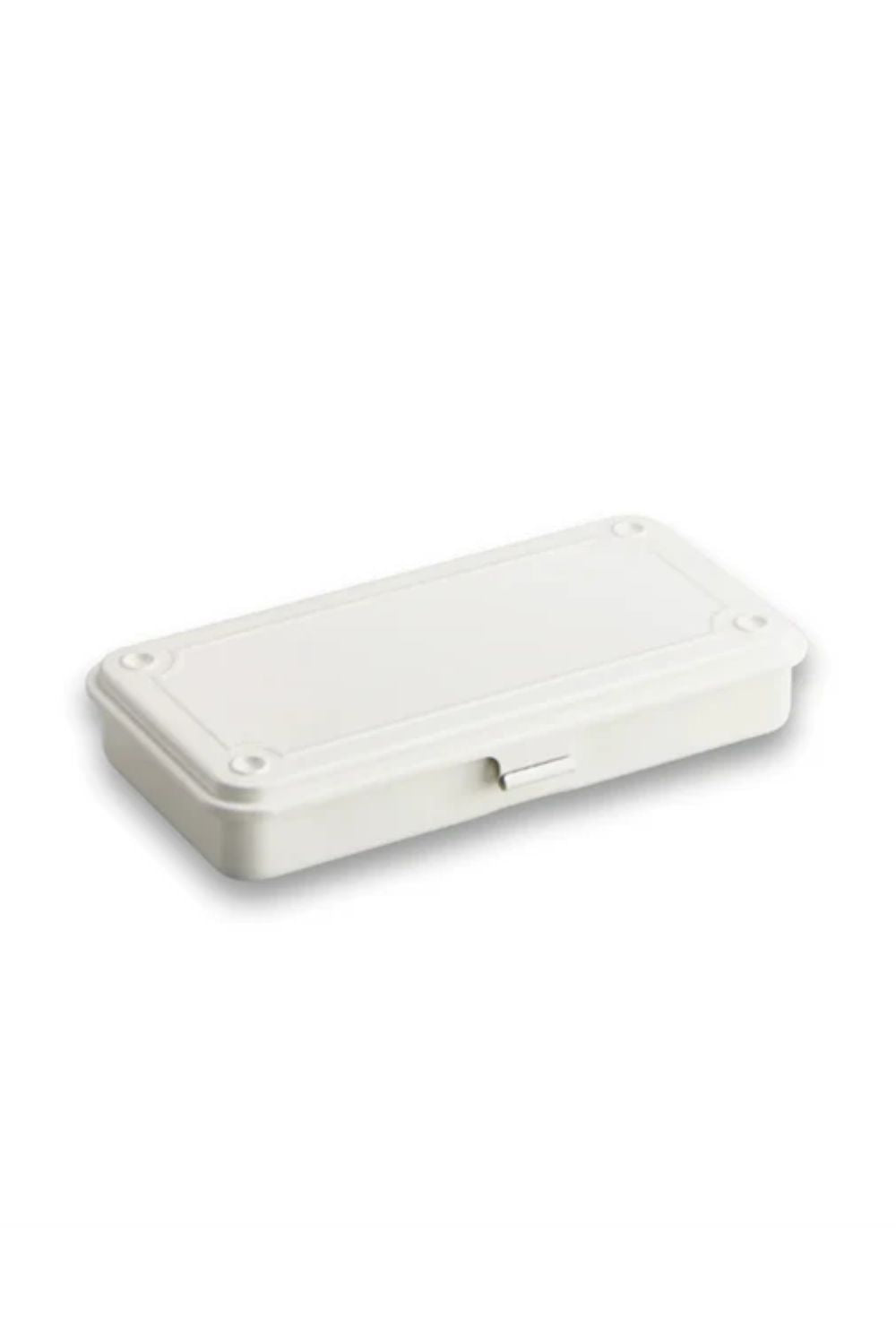T 192 Tool Storage Box Beyaz Metal Saklama Kutusu - 0